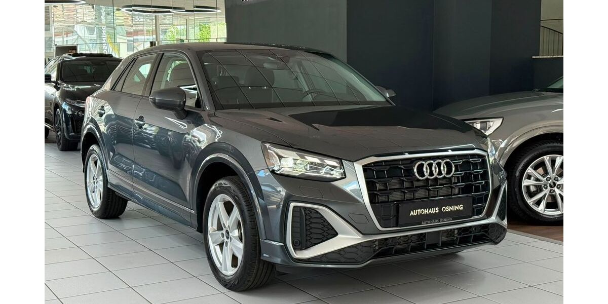 Audi Q2 2.990 km 29.990 &euro; Lage 32791