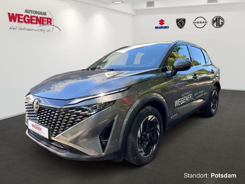 Qashqai