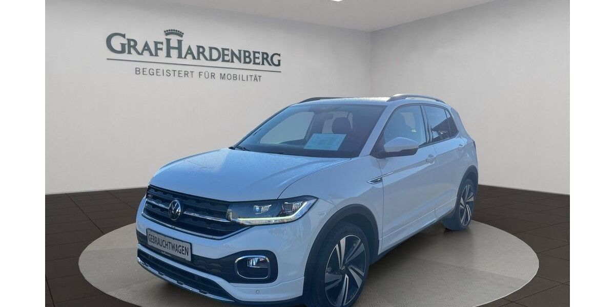 VW T-Cross 14.500 km 24.900 &euro; Bruchsal 76646