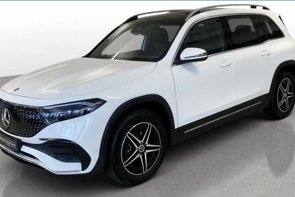 Mercedes-Benz EQB 12.279 km 43.850 &euro; Plattling 94447