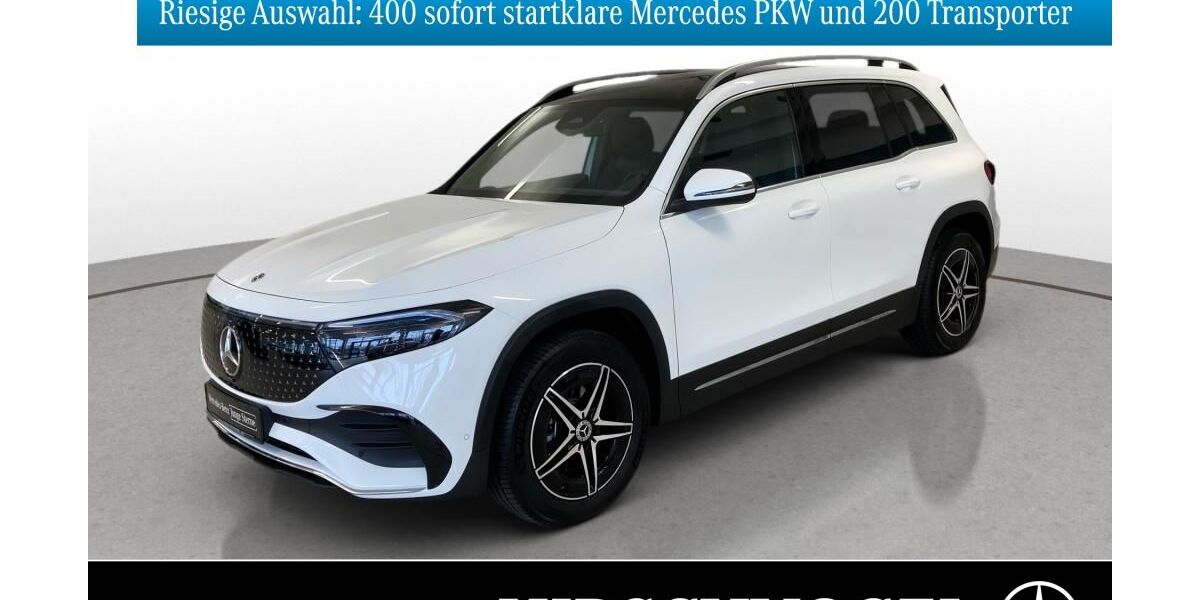 Mercedes-Benz EQB 12.279 km 43.850 &euro; Plattling 94447