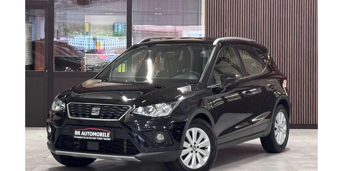 Seat Arona 141.200 km 11.990 &euro; Nohfelden OT Türkismühle 66625