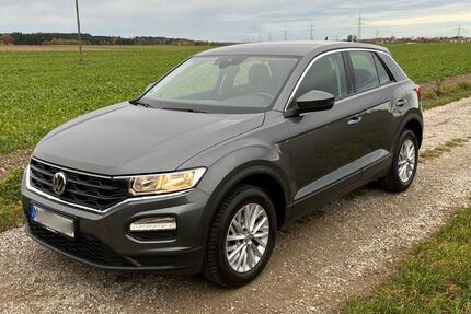 VW T-Roc 99.000 km 13.850 &euro; München 81248