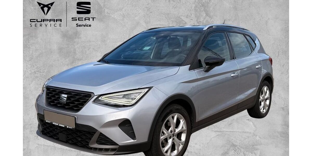 Seat Arona 62.800 km 19.400 &euro; Lossburg 72290