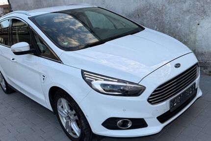 Ford S-Max 93.000 km 17.900 &euro; Alsbach 64665
