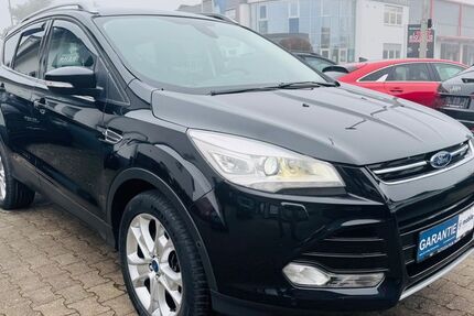 Ford Kuga 112.000 km 12.970 &euro; Bad Rappenau 74906