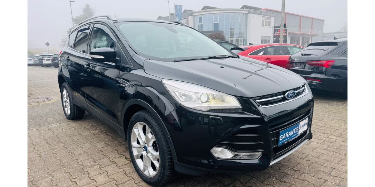 Ford Kuga 112.000 km 12.970 &euro; Bad Rappenau 74906