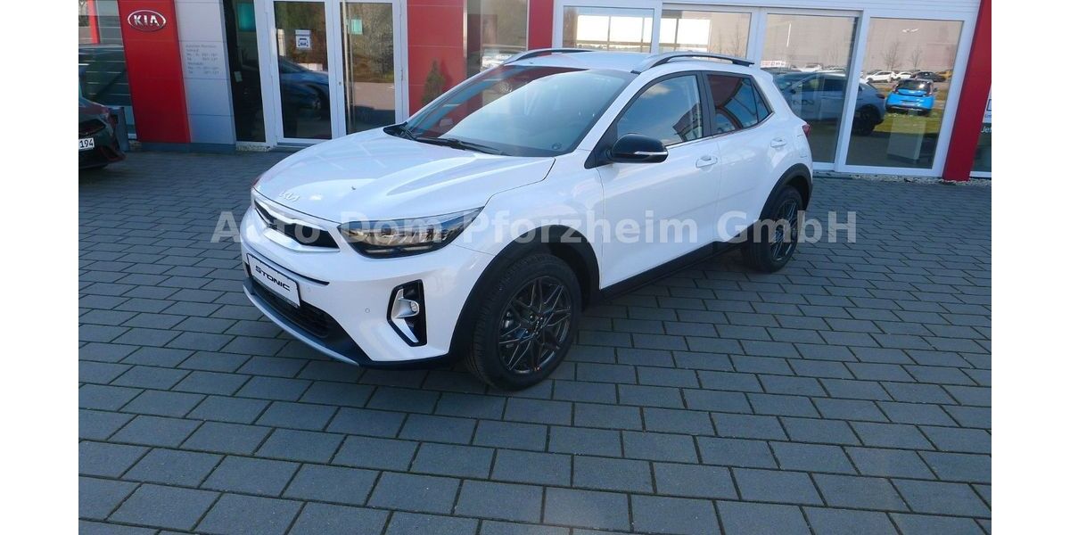 Kia Stonic 750 km 23.490 € Pforzheim 75177