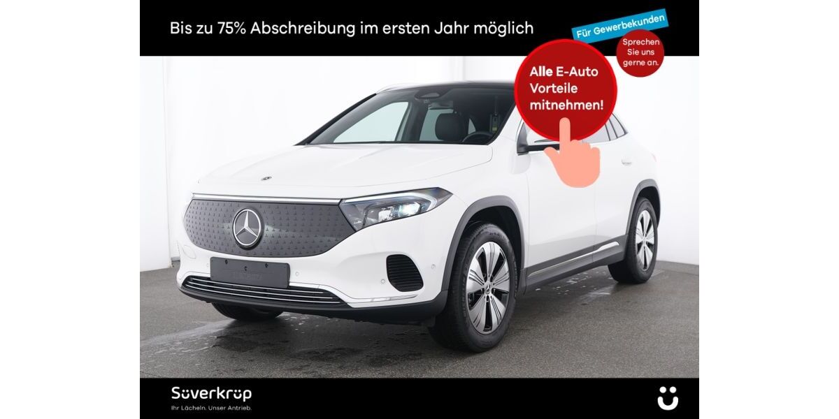 Mercedes-Benz EQA 13.657 km 40.725 &euro; Bad Oldesloe 23843