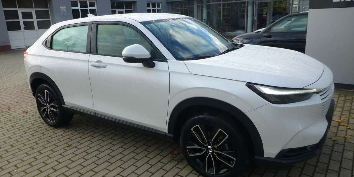 Honda HR-V 78.850 km 21.190 &euro; Naumburg 06618