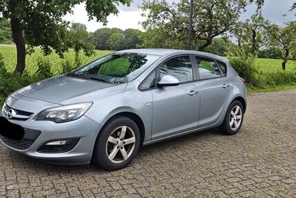 Opel Astra 108.000 km 4.200 &euro; Lingen 49808