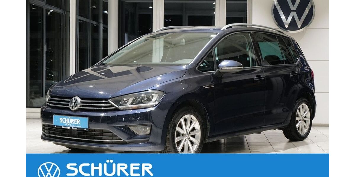 VW Golf Sportsvan 96.246 km 14.387 &euro; Dießen am Ammersee 86911