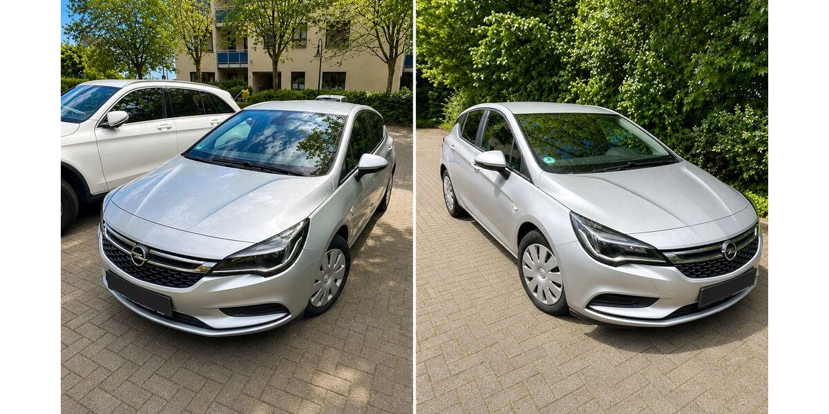 Opel Astra 20.024 km 13.300 &euro; Wiesbaden 65183