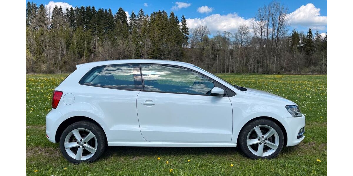 VW Polo 113.000 km 7.200 &euro; Marktoberdorf 87616