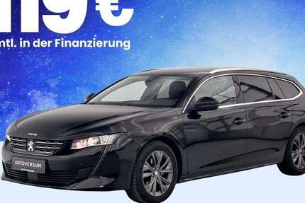 Peugeot 508 113.960 km 14.475 € Uetersen bei Hamburg 25436