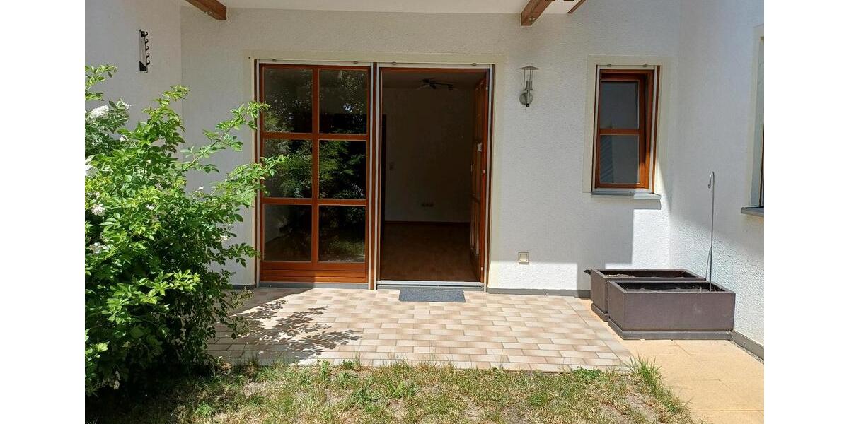 Erdgeschoßwohnung Hengersberg - 2 Zimmer, 63 m&sup2;, 180.000&euro; | Angebot:27155207