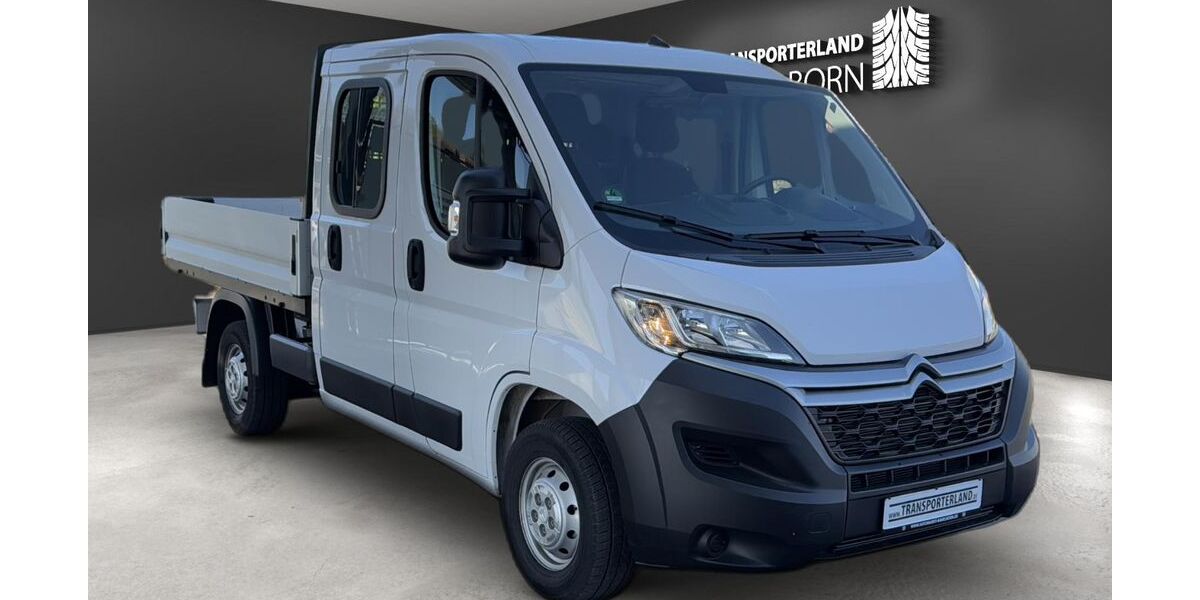 Citroen Jumper 28.530 km 25.390 &euro; Barchfeld-Immelborn OT Immelborn 36456