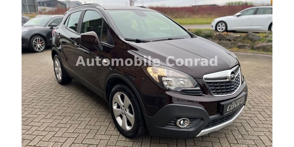 Opel Mokka 159.385 km 7.799 &euro; Kirchheimbolanden 67292