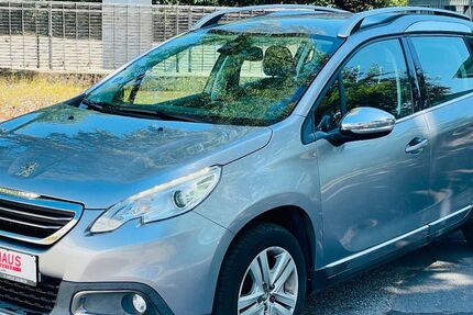 Peugeot 2008 69.666 km 5.999 &euro; Bargteheide 22941