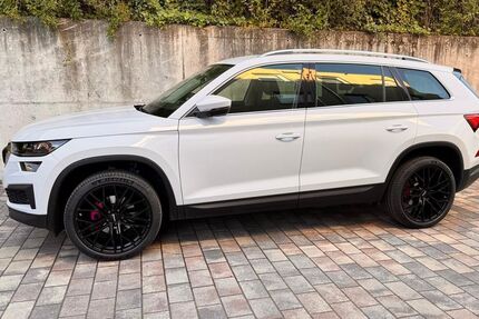 Skoda Kodiaq 43.800 km 31.400 &euro; Rastatt 76437