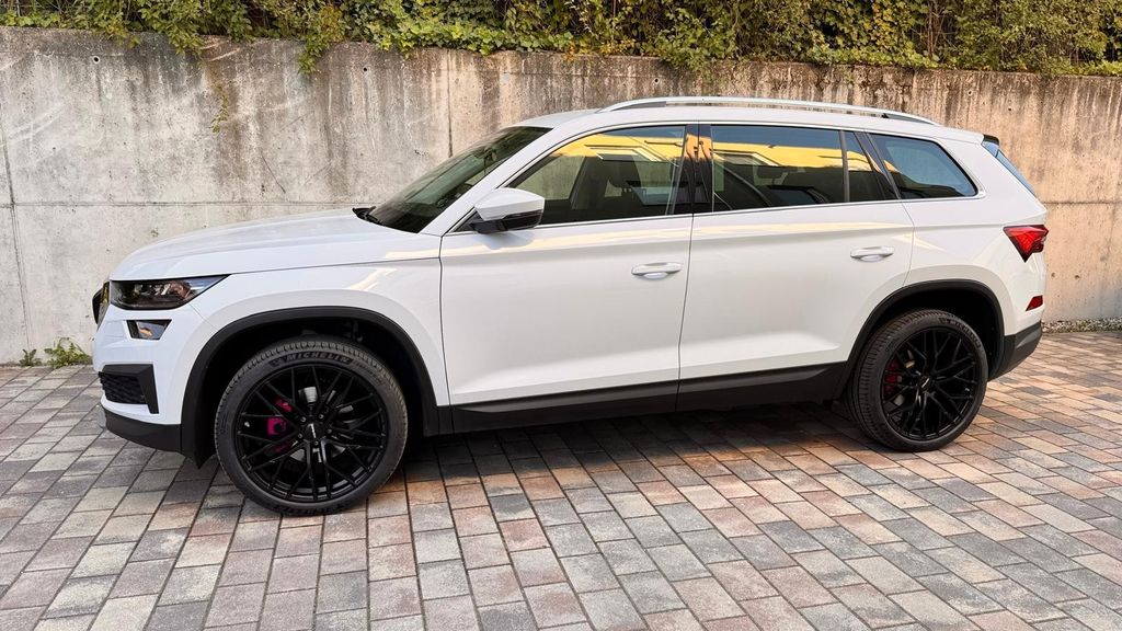 Skoda Kodiaq 43.800 km 33.100 &euro; Rastatt 76437