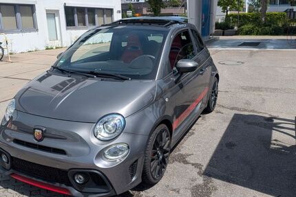 Abarth 595 Competizione 69.160 km 15.000 &euro; Eurasburg 82547