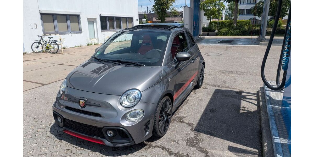 Abarth 595 Competizione 70.760 km 15.000 &euro; Eurasburg 82547