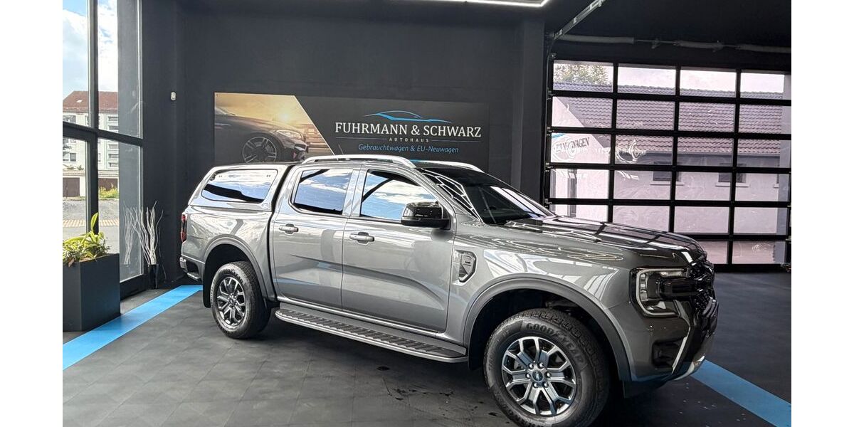 Ford Ranger 30.000 km 49.980 &euro; Ebeleben 99713