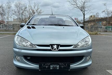 Peugeot 206 126.000 km 2.290 &euro; Berlin 12055