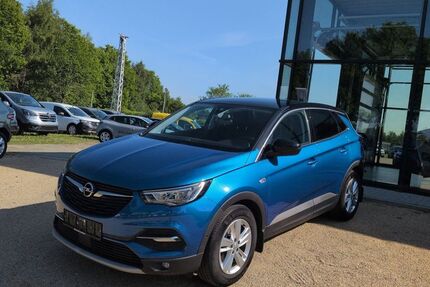 Opel Grandland (X) 53.217 km 13.990 &euro; Bremervörde 27432