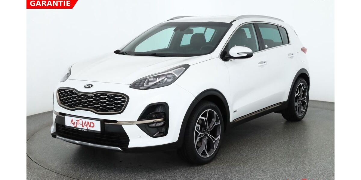 Kia Sportage 46.243 km 24.490 &euro; Cottbus OT Kolkwitz 03099
