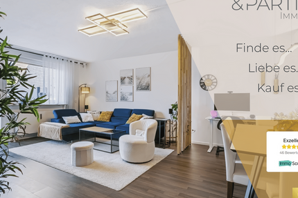 Wohnung Frechen - 2 Zimmer, 76 m&sup2;, 315.000&euro; | Angebot:27656777