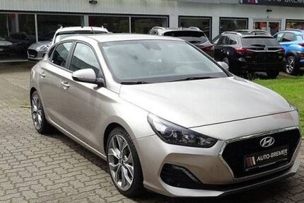 Hyundai i30 20.300 km 14.990 € Bergen auf Rügen 18528