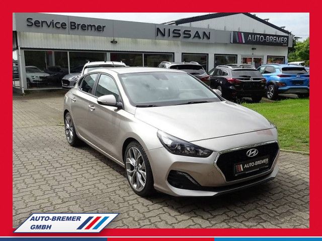Hyundai i30 20.300 km 14.990 € Bergen auf Rügen 18528