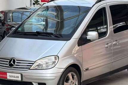 Mercedes-Benz Vaneo 108.727 km 2.990 &euro; Leipzig 04347