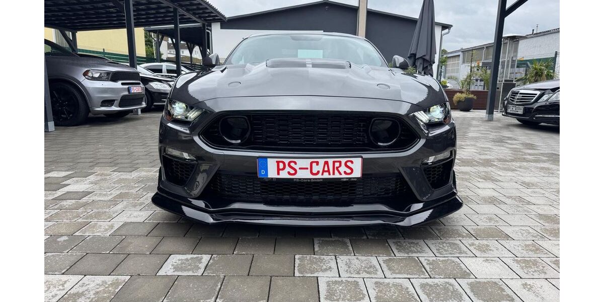 Ford Mustang 25.445 km 34.600 &euro; Roßdorf DE-64
