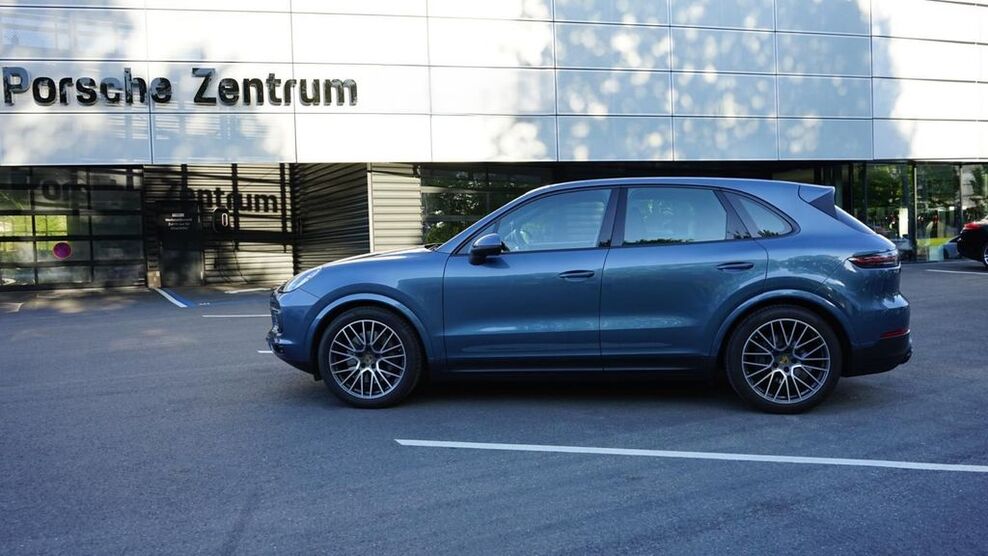 Porsche Cayenne 116.000 km 47.500 € Heilbronn 74078