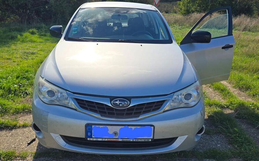 Subaru Impreza 65.600 km 3.500 € Halle 06114