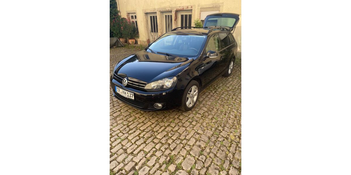 VW Golf 156.600 km 6.000 &euro; Trier 54290