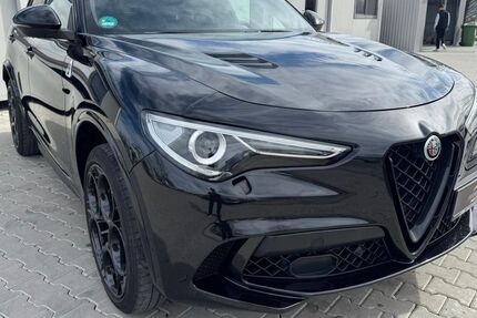 Alfa Romeo Stelvio 39.500 km 48.990 &euro; Öhringen 74613