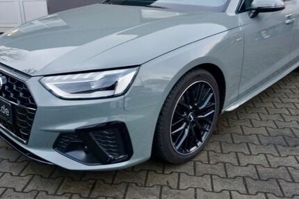 Audi A4 54.300 km 26.990 &euro; Dresden 01279