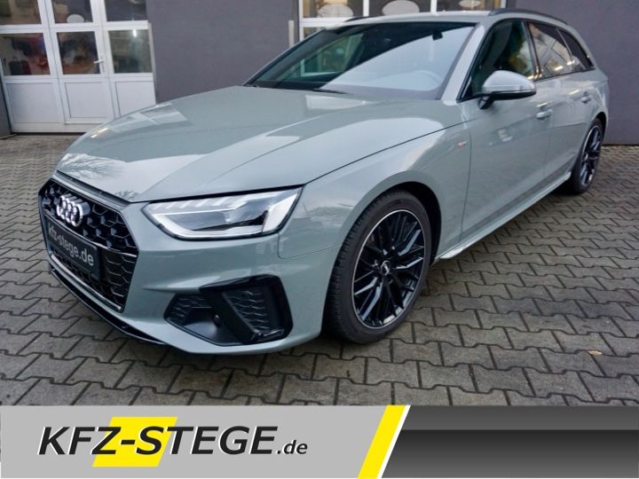Audi A4 54.300 km 26.990 &euro; Dresden 01279
