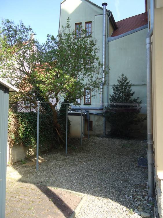 4-Raum-Wohnung in Naumburg