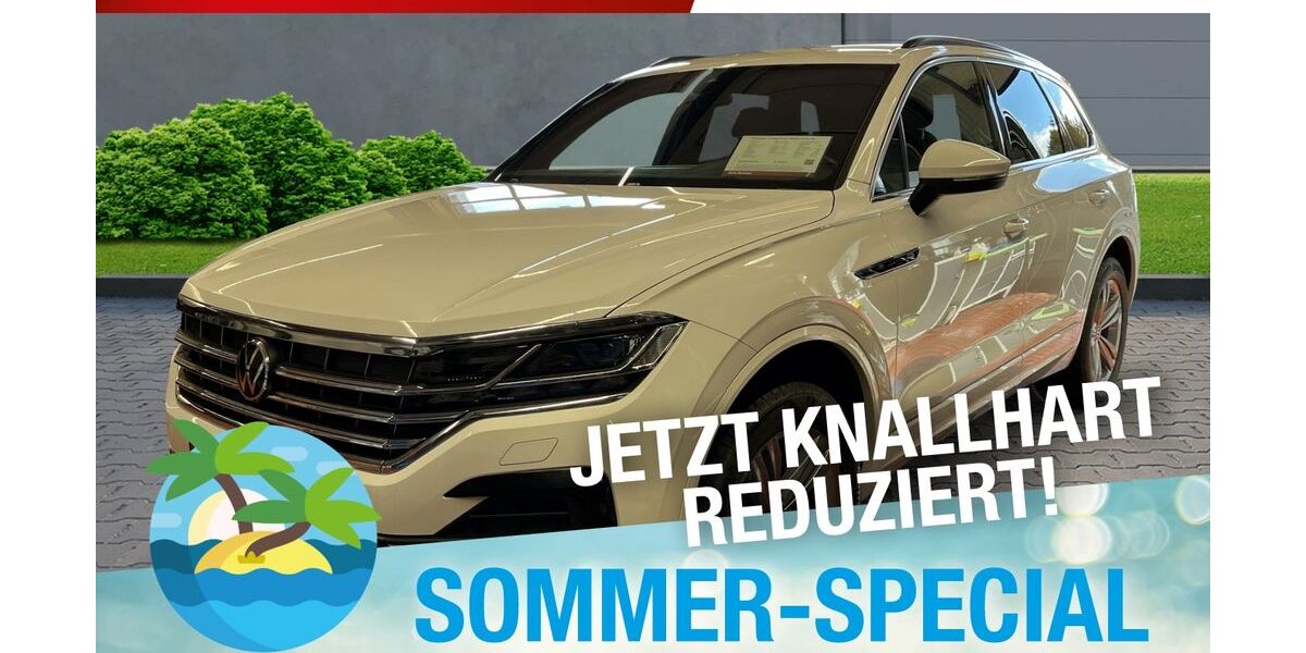 VW Touareg 119.851 km 41.770 &euro; Marktredwitz 95615