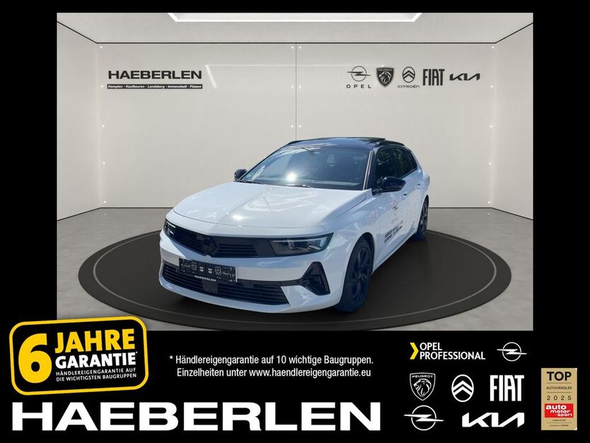 Opel Astra 5.990 km 26.990 € Kaufbeuren 87600