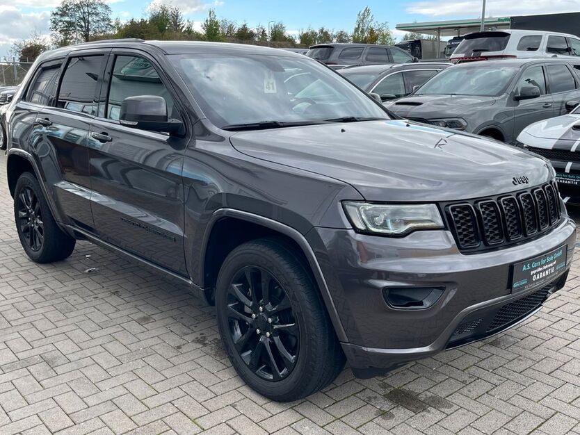 Jeep Grand Cherokee 51.065 km 29.900 € Erlensee 63526