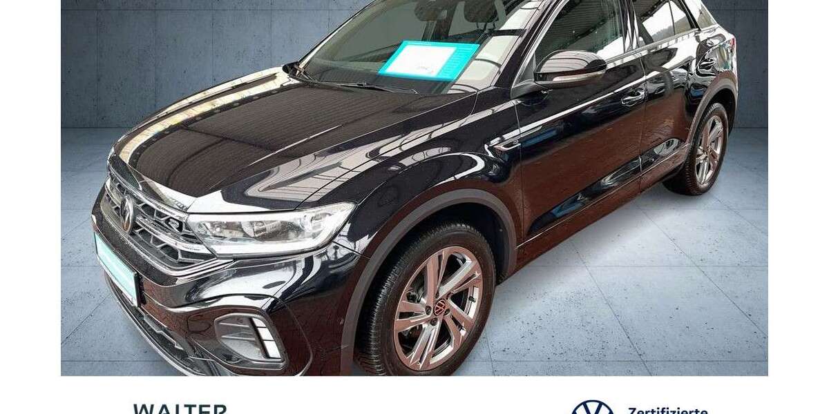 VW T-Roc 42.400 km 20.850 &euro; Siegen 57076