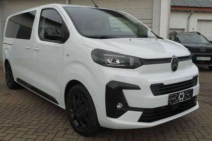 Citroen Spacetourer 2.286 km 35.590 € Halberstadt 38820