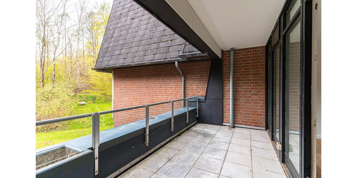 Traumhafte 4-Zi.-Maisonette-Whg mit 4 Balkonen mit Wasserblick zzgl. 2 Außen-Stellplätzen 4 zimmer