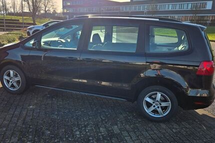 Seat Alhambra 199.500 km 9.000 &euro; Alsdorf 52477
